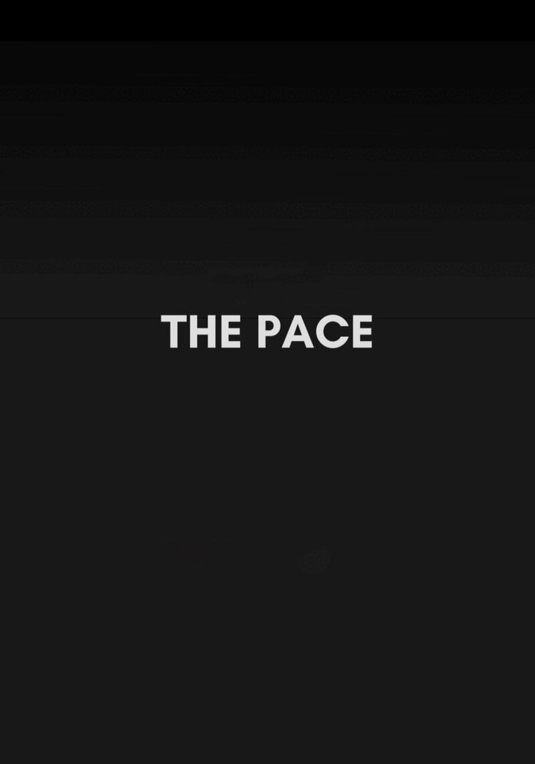 Peter B Lund, Sara Olsson - The Pace, Häftad