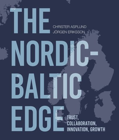 Christer Asplund, Jörgen Eriksson - The Nordic-Baltic Edge, Kartonnage