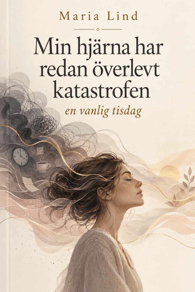 Maria Lind - Min hjärna har redan överlevt katastrofen. : - En vanlig tisdag, Häftad. Tillgänglighet: Kommande