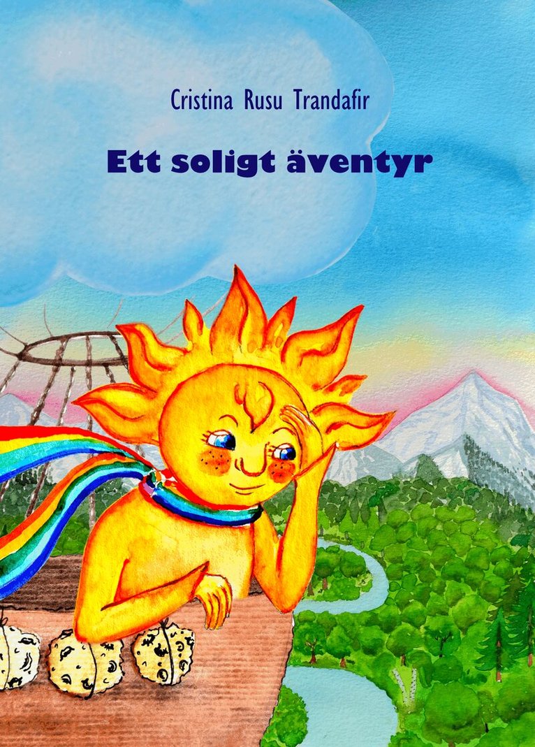 Cristina Rusu Trandafir - Ett soligt äventyr, Inbunden. Tillgänglighet: Kommande