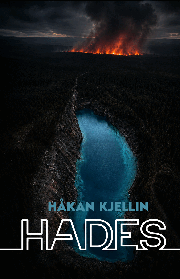 Håkan Kjellin - Hades, Storpocket
