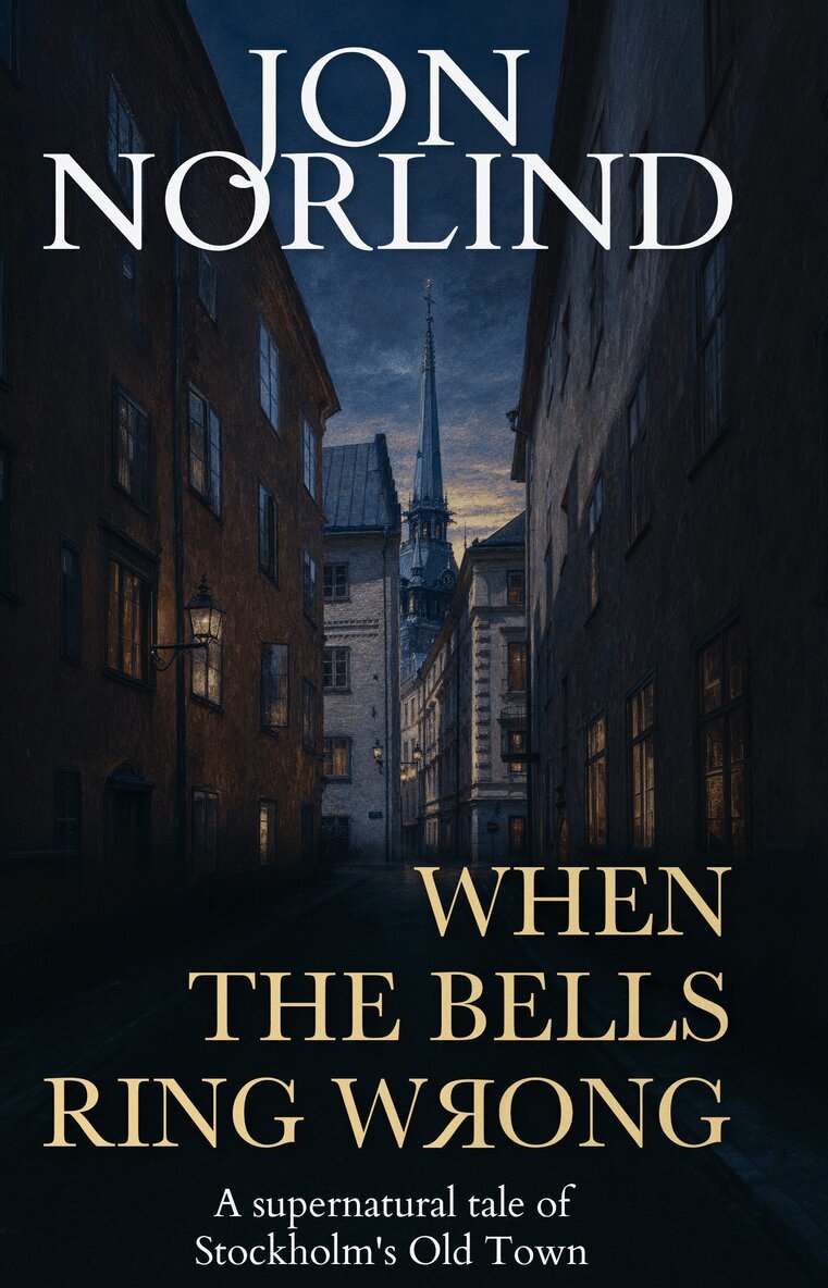Jon Norlind - When the Bells Ring Wrong, Häftad. Tillgänglighet: Lägg i varukorg