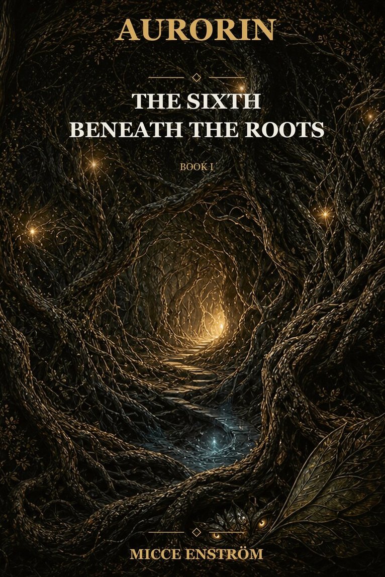 Micce Enström - The Sixth Beneath The Roots, Häftad. Tillgänglighet: Lägg i varukorg