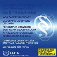 bokomslag IAEA Safety Glossary (Multilingual Edition)