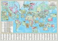 bokomslag World Distribution of Uranium Deposits