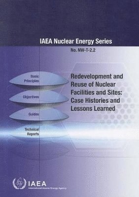 bokomslag Redevelopment And Reuse Of Nuclear Facilities And Sites: Case Histories And Lessons Learned