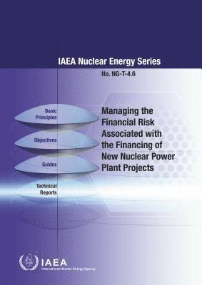 bokomslag Managing the Financial Risk Associated with the Financing of New Nuclear Power Plant Projects