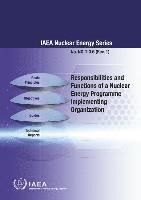 bokomslag Responsibilities And Functions Of A Nucl