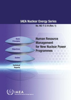 bokomslag Human Resource Management for New Nuclear Power Programmes
