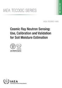 bokomslag Cosmic Ray Neutron Sensing