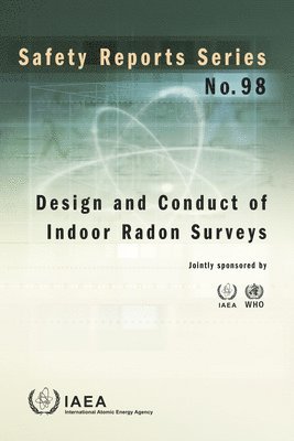 bokomslag Design and Conduct of Indoor Radon Surveys