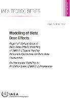 Modelling of biota dose effects 1