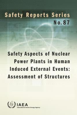 bokomslag Safety Aspects of Nuclear Power Plants in Human Induced External Events: Assessment of Structures