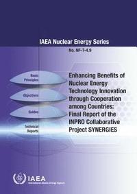 bokomslag Enhancing Benefits of Nuclear Energy Technology Innovation through Cooperation among Countries