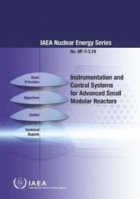 bokomslag Instrumentation and Control Systems for Advanced Small Modular Reactors