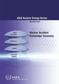 bokomslag Nuclear Accident Knowledge Taxonomy