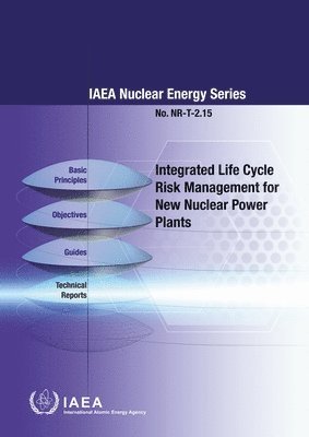 bokomslag Integrated Life Cycle Risk Management for New Nuclear Power Plants