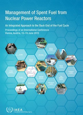 bokomslag Management of Spent Fuel from Nuclear Power Reactors