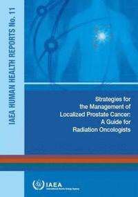 bokomslag Strategies for the management of localized Prostate Cancer