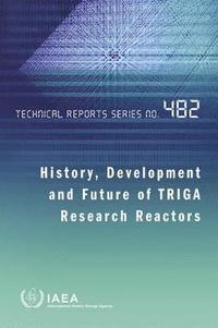 bokomslag History, Development and Future of TRIGA Research Reactors