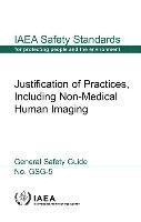 bokomslag Justification of practices, including non-medical human imaging