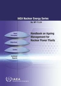 bokomslag Handbook on Ageing Management for Nuclear Power Plants