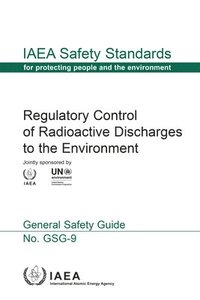 bokomslag Regulatory Control of Radioactive Discharges to the Environment