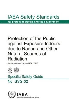 bokomslag Protection of the public against exposure indoors due to Radon and other natural resources of radiation