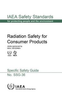 bokomslag Radiation Safety for Consumer Products