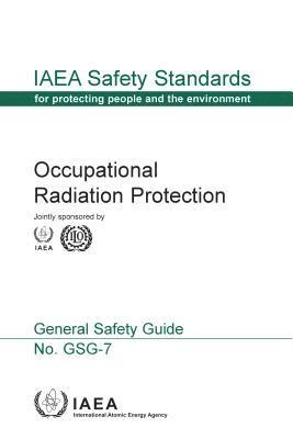 bokomslag Occupational Radiation Protection