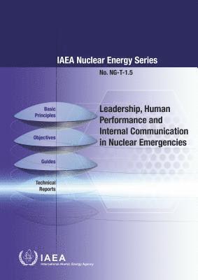 International Atomic Energy Agency - Leadership and Management for Safety, Häftad