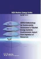 bokomslag INPRO Methodology for Sustainability Assessment of Nuclear Energy Systems