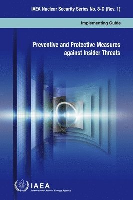 bokomslag Preventive and Protective Measures Against Insider Threats