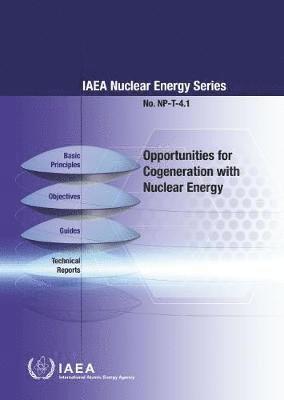 bokomslag Opportunities for Cogeneration with Nuclear Energy
