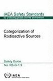 bokomslag Categorization of Radioactive Sources