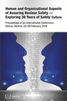 bokomslag Human and Organizational Aspects of Assuring Nuclear Safety - Exploring 30 Years of Safety Culture
