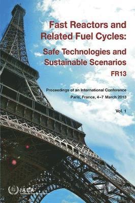 bokomslag Fast reactors and related fuel cycles