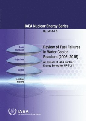 bokomslag Review of Fuel Failures in Water Cooled Reactors (2006-2015)