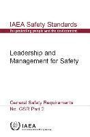 bokomslag Leadership and Management for Safety