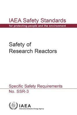 bokomslag Safety of Research Reactors