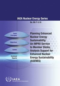 bokomslag Planning Enhanced Nuclear Energy Sustainability