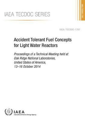 bokomslag Accident Tolerant Fuel Concepts for Light Water Reactors