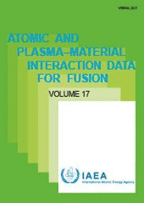 bokomslag Atomic and PlasmaMaterial Interaction Data