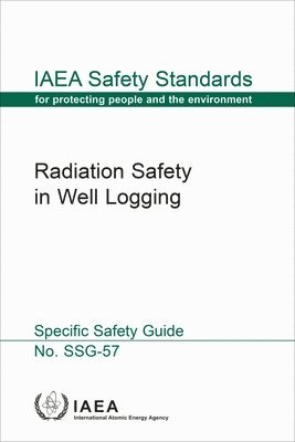 bokomslag Radiation Safety in Well Logging
