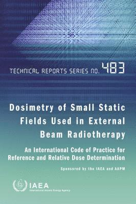 bokomslag Dosimetry of Small Static Fields Used in External Beam Radiotherapy
