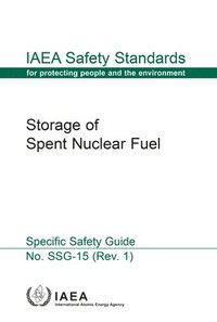 bokomslag Storage of Spent Nuclear Fuel