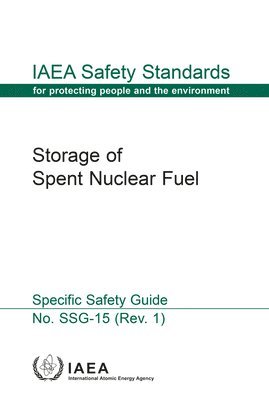 bokomslag Storage of Spent Nuclear Fuel