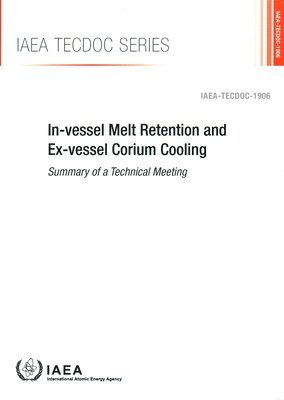 In-vessel Melt Retention and Ex-vessel Corium Cooling 1