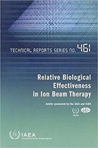 bokomslag Relative Biological Effectiveness in Ion Beam Therapy