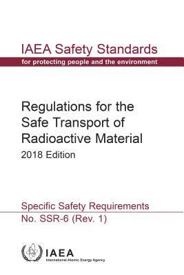 bokomslag Regulations for the Safe Transport of Radioactive Material